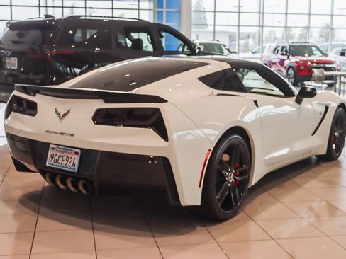 Used 2015 Chevrolet Corvette Stingray w/ ZF1 Appearance Package image 3