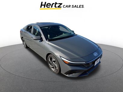 Used 2025 Hyundai Elantra SEL