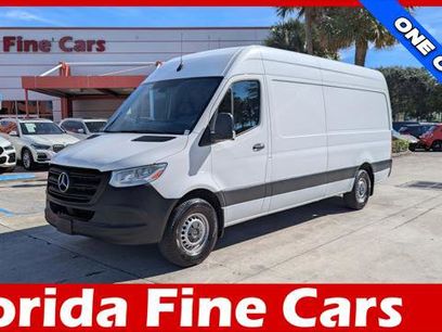 Used 2023 Mercedes-Benz Sprinter 2500