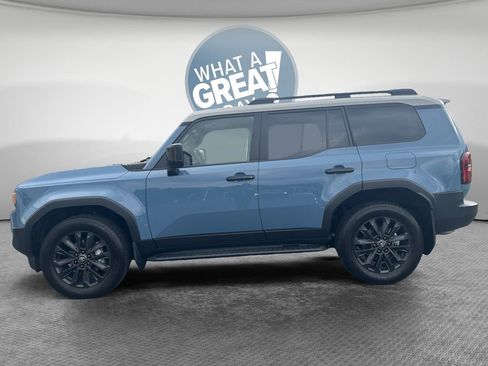 Used 2024 Toyota Land Cruiser w/ Premium Package AWD/4WD image 7