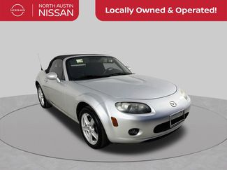 Used 2007 MAZDA MX-5 Miata Sport RWD video 1