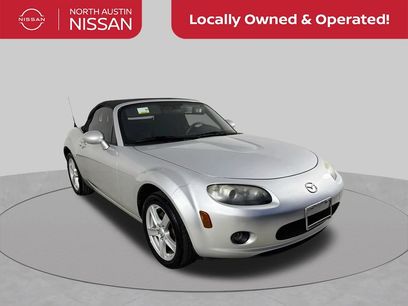Used 2007 MAZDA MX-5 Miata Sport