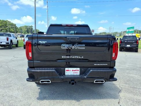 Used 2025 GMC Sierra 1500 Denali Ultimate AWD/4WD image 6