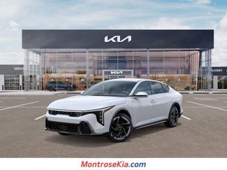 New 2025 Kia K4 GT-Line video 1