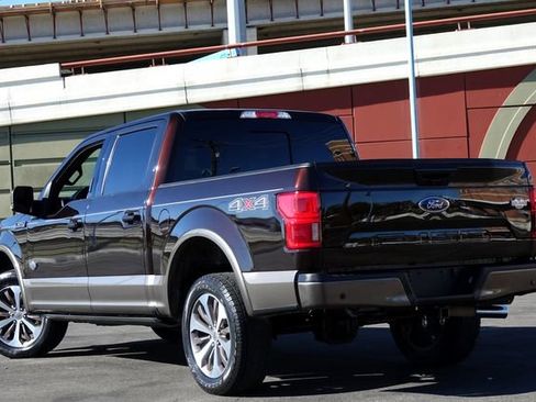 Used 2020 Ford F150 King Ranch w/ Equipment Group 601A Luxury image 21