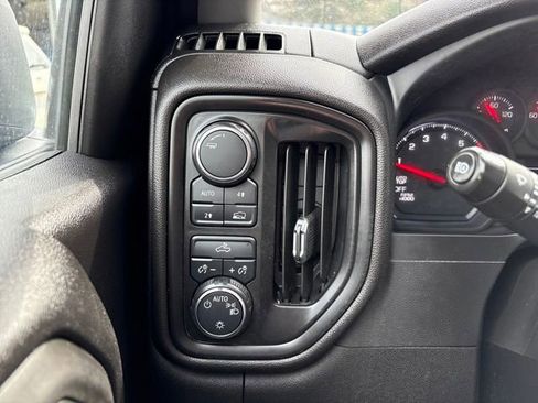Used 2024 Chevrolet Silverado 1500 Custom w/ LPO, Dark Essentials Package image 12