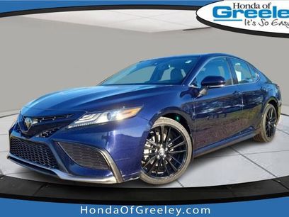 Used 2021 Toyota Camry XSE