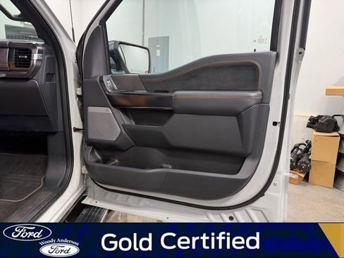 Certified 2023 Ford F150 Platinum w/ Bed Utility Package AWD/4WD image 31