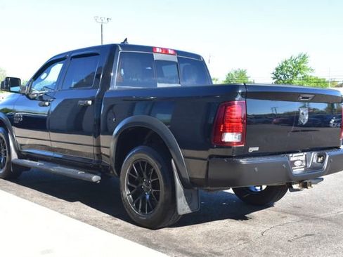 Used 2022 RAM 1500 Classic Warlock AWD/4WD image 13