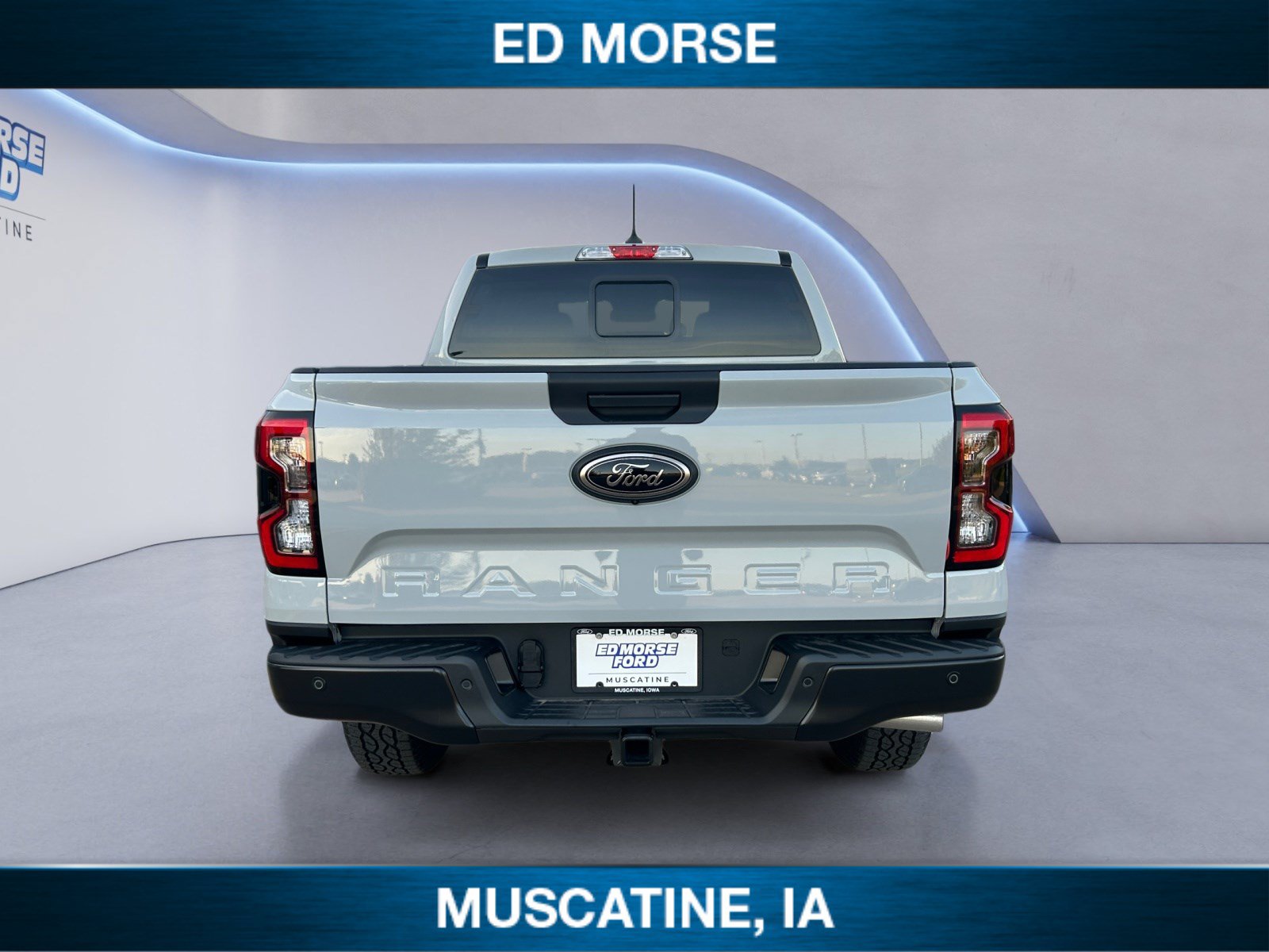 New 2026 Ford Ranger Lariat w/ FX4 Off-Road Package AWD/4WD image 4