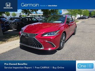 Used 2023 Lexus ES 350 w/ Premium Package FWD video 1