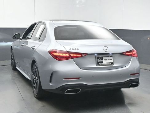 Used 2025 Mercedes-Benz C 300 Sedan image 6