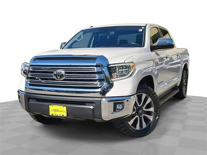 Used 2018 Toyota Tundra Limited