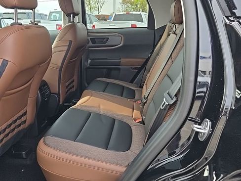 New 2026 Ford Bronco Sport Outer Banks w/ Outer Banks Tech Package+ AWD/4WD image 7