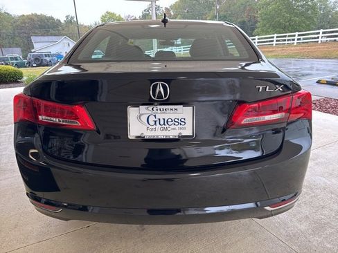 Used 2019 Acura TLX image 8