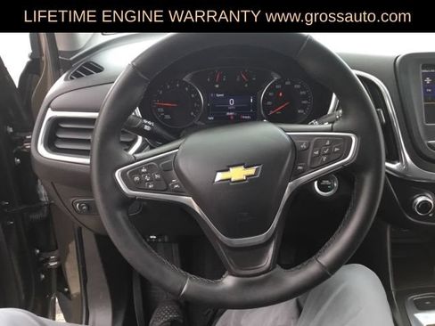 Used 2023 Chevrolet Equinox LT AWD/4WD image 18