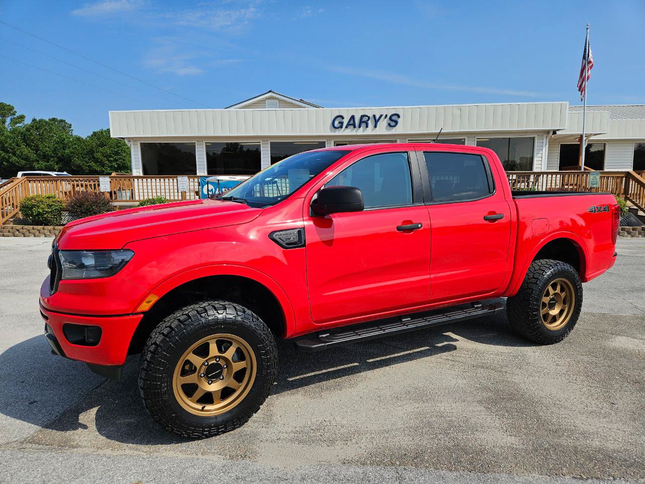 Used 2022 Ford Ranger XLT w/ Equipment Group 301A Mid AWD/4WD image 2