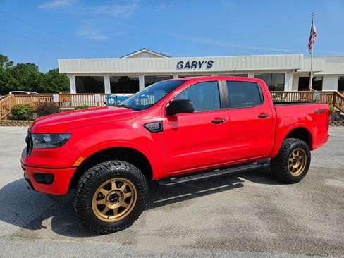 Used 2022 Ford Ranger XLT w/ Equipment Group 301A Mid AWD/4WD image 2