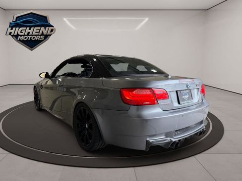 Used 2011 BMW M3 Convertible image 8