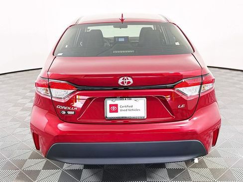Certified 2025 Toyota Corolla LE w/ Convenience Package image 21