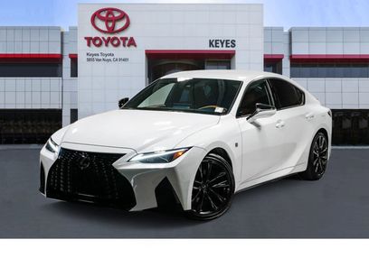 Used 2025 Lexus IS 300 F Sport
