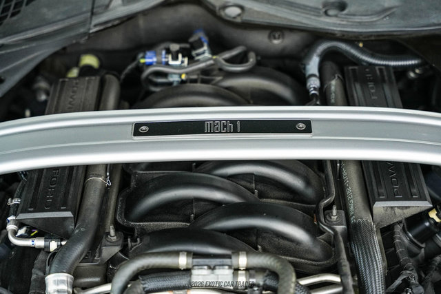 Used 2022 Ford Mustang Mach 1 w/ Mach 1 Handling Package RWD image 17