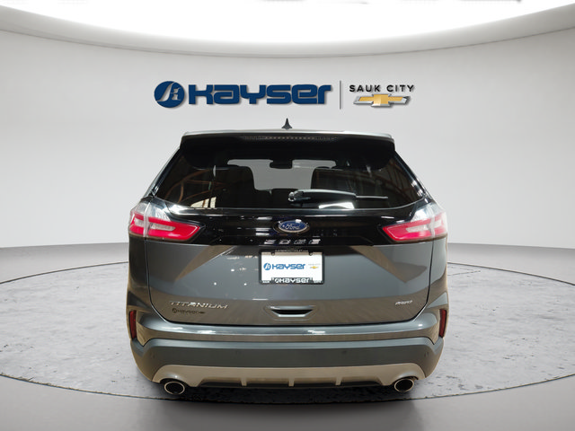 Used 2024 Ford Edge Titanium AWD/4WD image 6