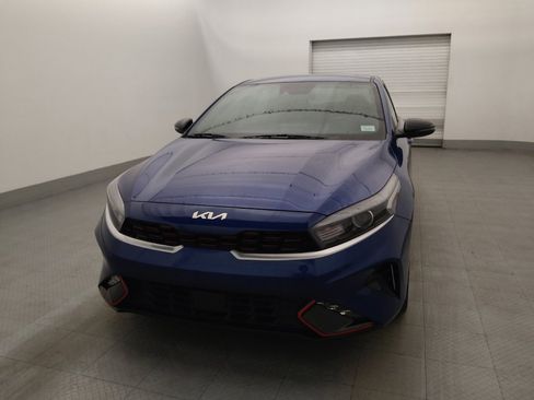 Used 2024 Kia Forte GT-Line w/ GT-Line Premium Package FWD image 15