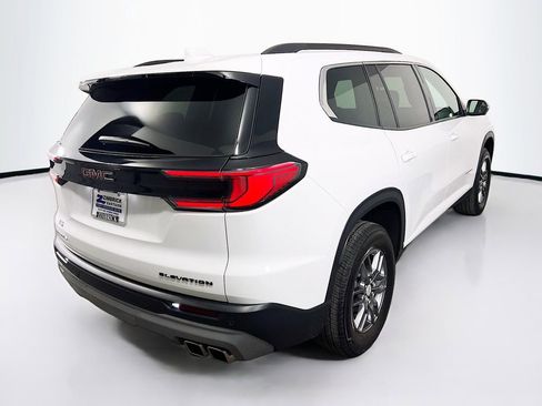 New 2025 GMC Acadia Elevation w/ LPO, Floor Liner Package image 7