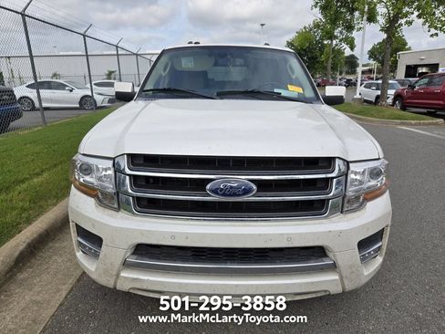 Used 2017 Ford Expedition EL Limited w/ Equipment Group 301A RWD image 11