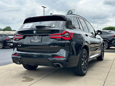 Used 2024 BMW X3 xDrive30i w/ Premium Package AWD/4WD image 9