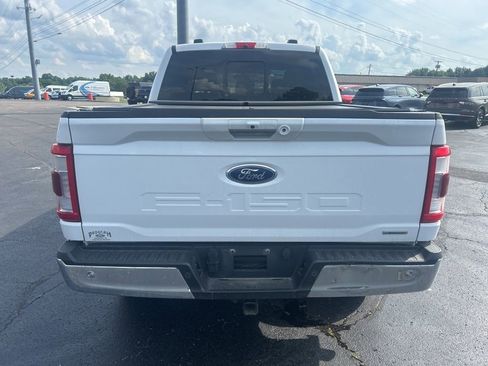 Used 2022 Ford F150 Lariat AWD/4WD image 6