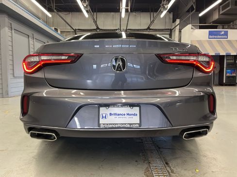 Used 2021 Acura TLX w/ Advance Package image 6
