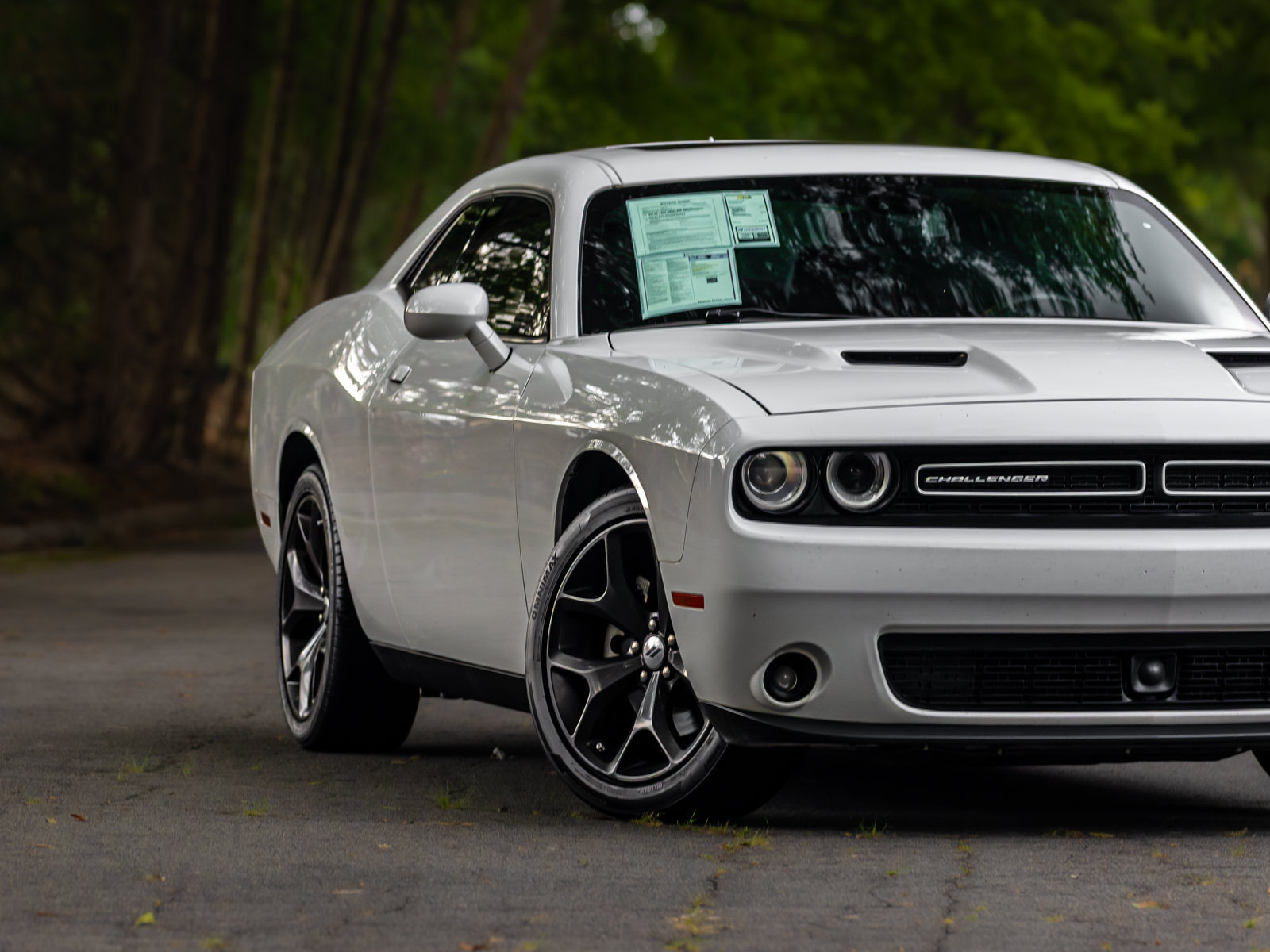 Used 2018 Dodge Challenger SXT Plus RWD image 27