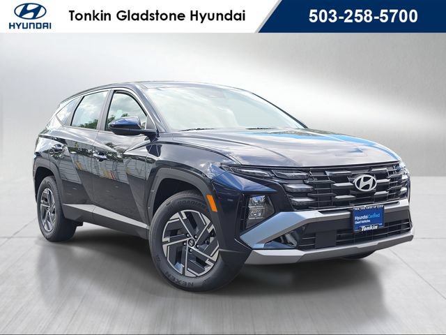 Certified 2026 Hyundai Tucson Blue SE AWD/4WD image 1