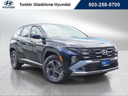 Certified 2026 Hyundai Tucson Blue SE