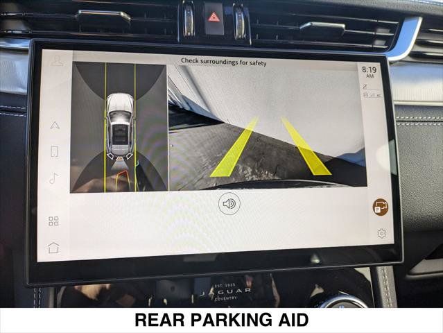 New 2025 Jaguar F-PACE R-Dynamic S AWD/4WD image 10