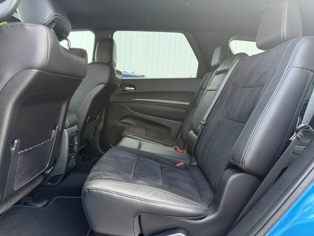 Used 2026 Dodge Durango SRT Hellcat w/ Premium Group AWD/4WD image 36