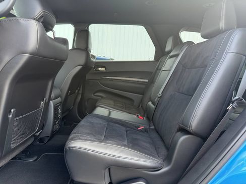 Used 2026 Dodge Durango SRT Hellcat w/ Premium Group AWD/4WD image 36