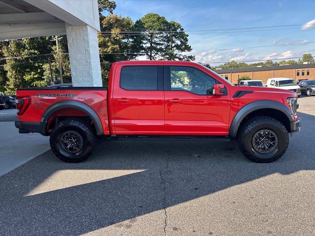Used 2022 Ford F150 Raptor w/ Raptor 37 Performance Package AWD/4WD image 20