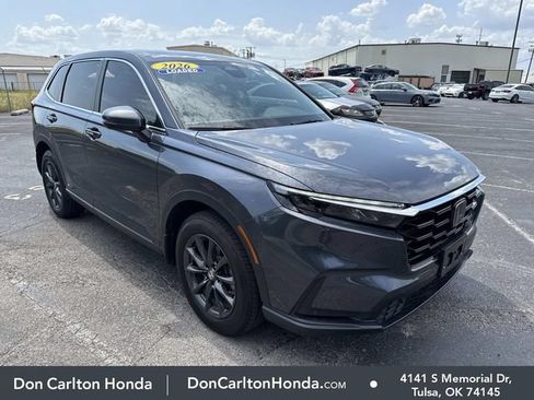 Used 2026 Honda CR-V EX-L image 1