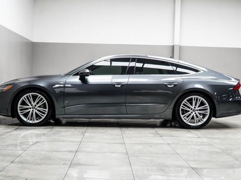 Used 2019 Audi A7 3.0T Premium Plus w/ Premium Plus Package AWD/4WD image 10