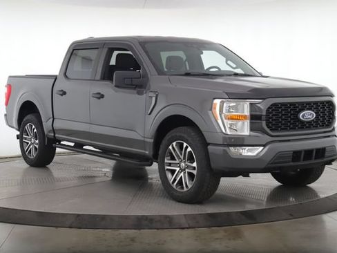 Used 2021 Ford F150 XL w/ STX Appearance Package AWD/4WD image 2