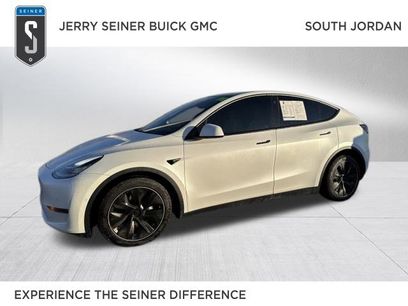 Used 2021 Tesla Model Y Long Range