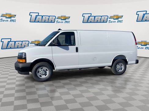 New 2025 Chevrolet Express 2500 w/ Driver Convenience Package image 5