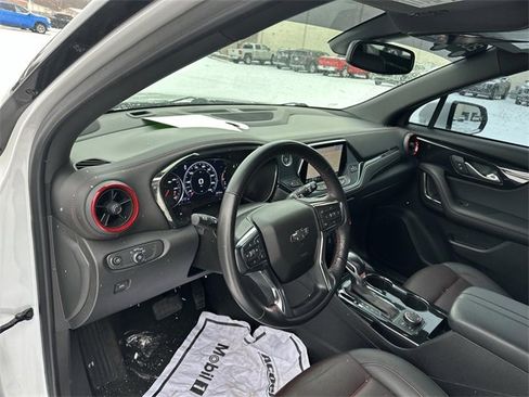 Certified 2022 Chevrolet Blazer RS image 10