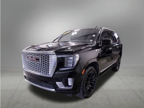 Used 2023 GMC Yukon Denali image 1