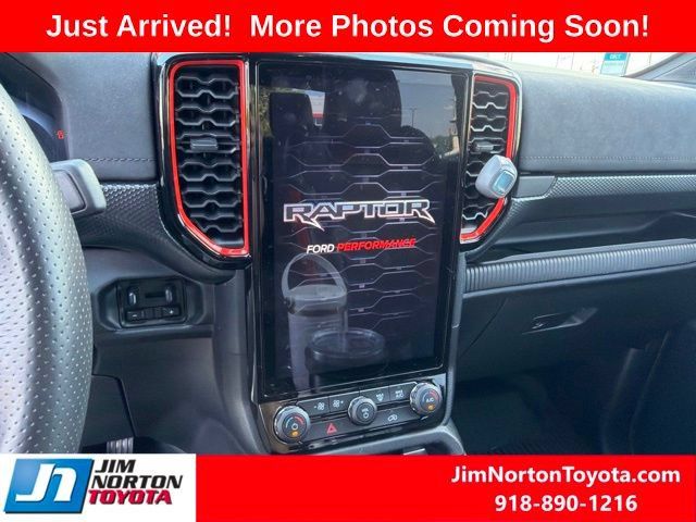 Used 2024 Ford Ranger Raptor AWD/4WD image 12