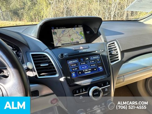 Used 2017 Acura RDX AWD w/ Advance Package image 24