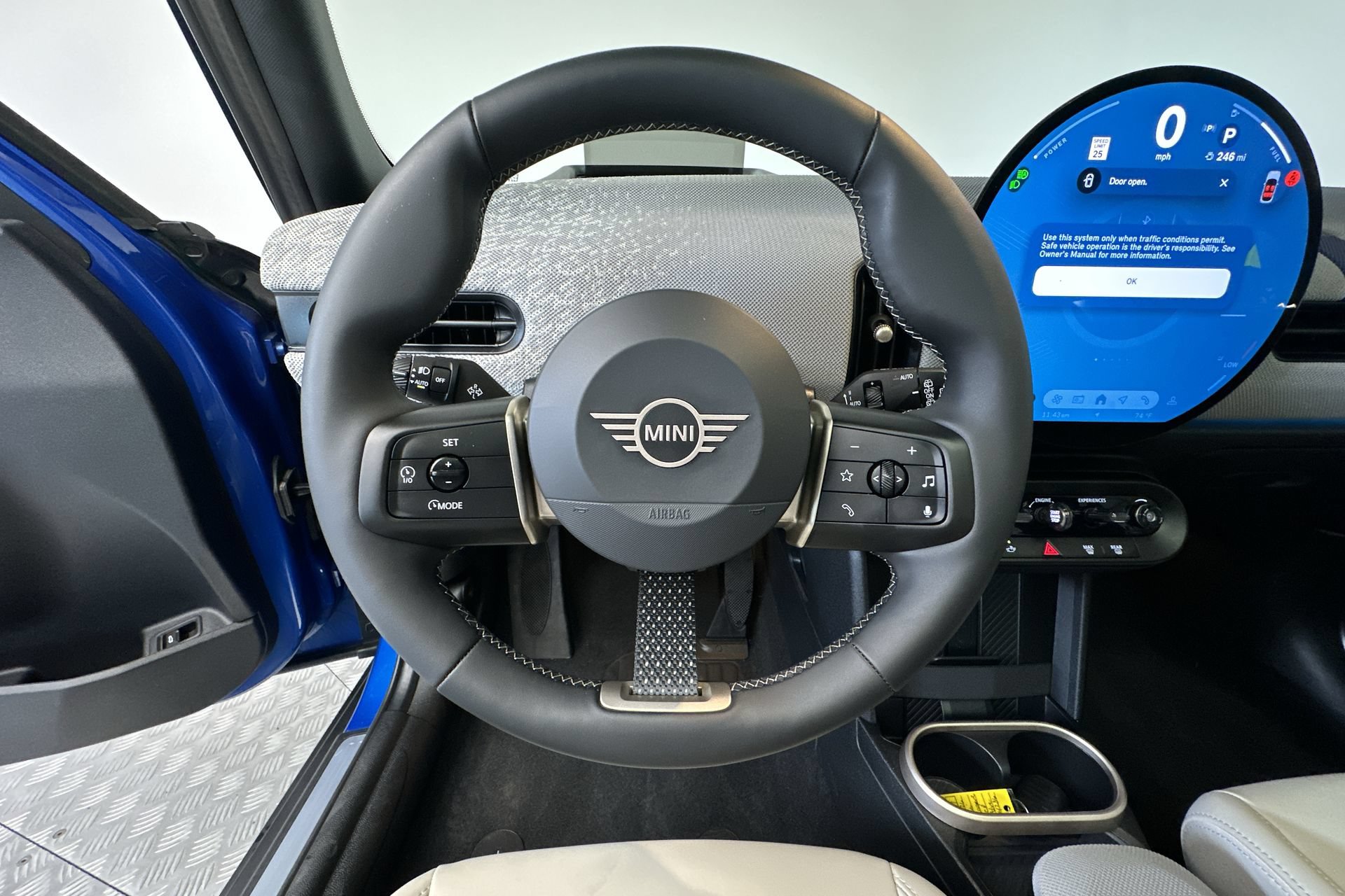 Certified 2026 MINI Cooper 4-Door Hardtop FWD image 16